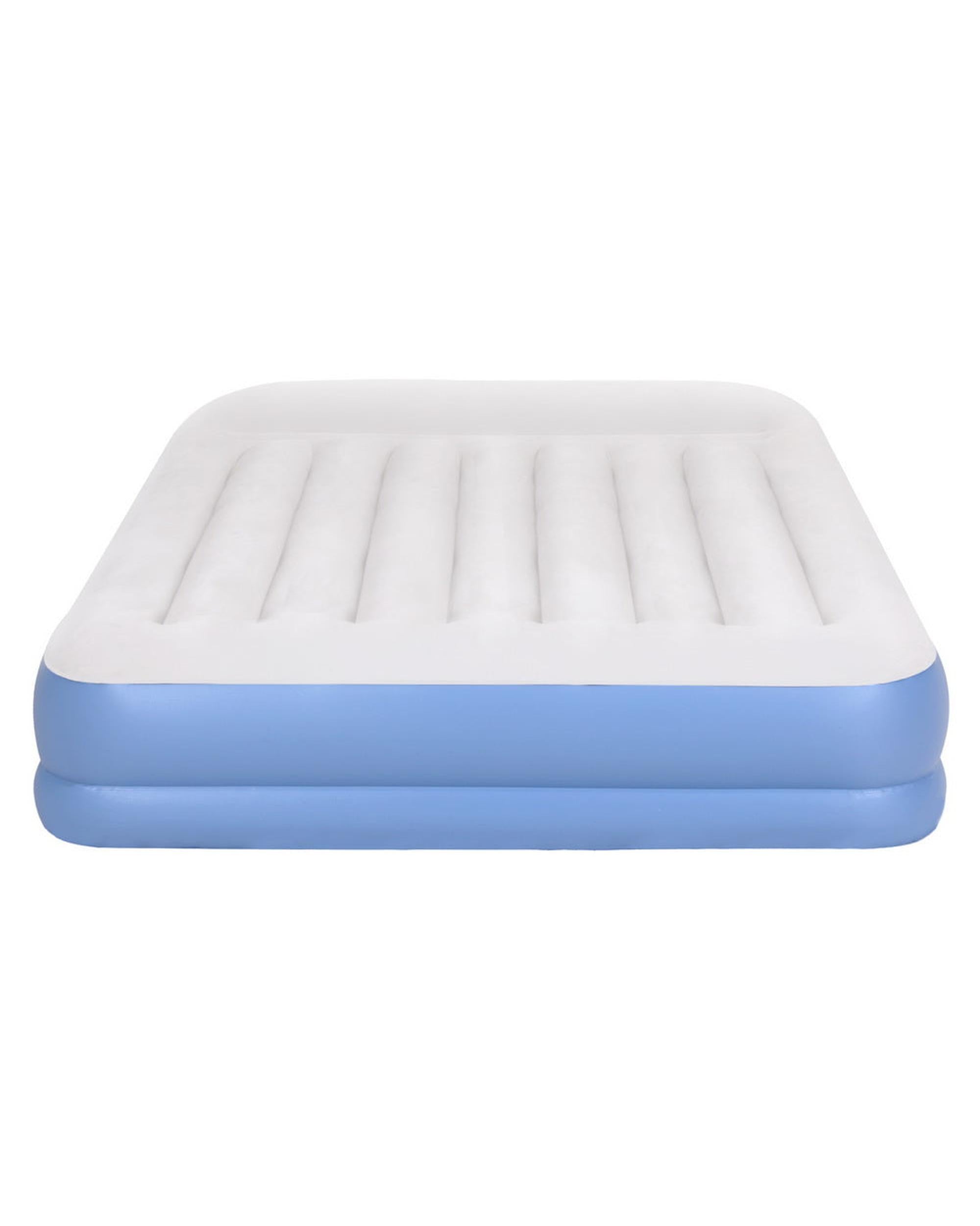 Weisshorn Air Mattress Queen Inflatable Bed 41cm Air bed Big Bedding Australia