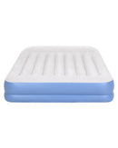 Weisshorn Air Mattress Queen Inflatable Bed 41cm Air bed Big Bedding Australia