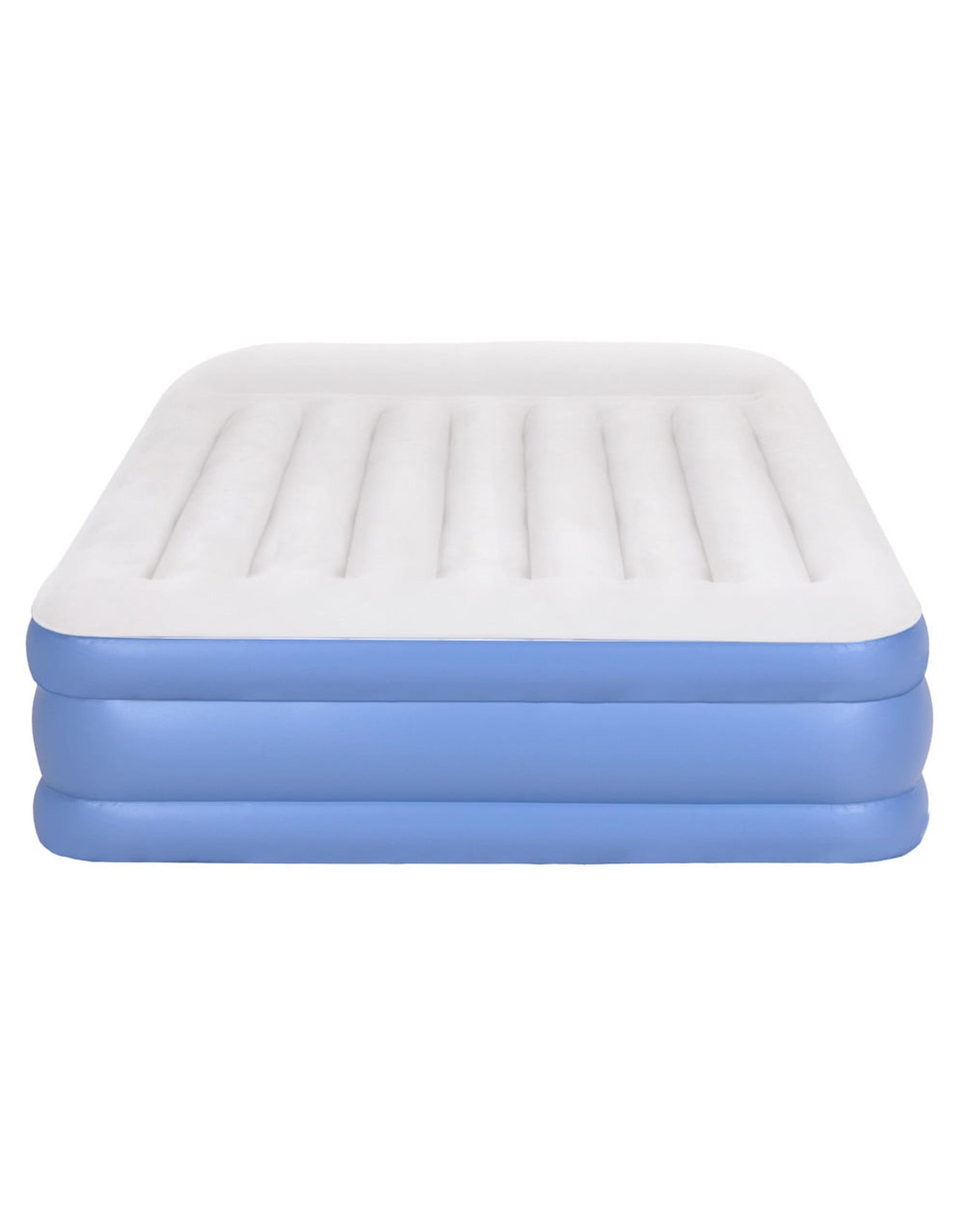 Weisshorn Air Mattress Queen Inflatable Bed 50cm Air bed Big Bedding Australia