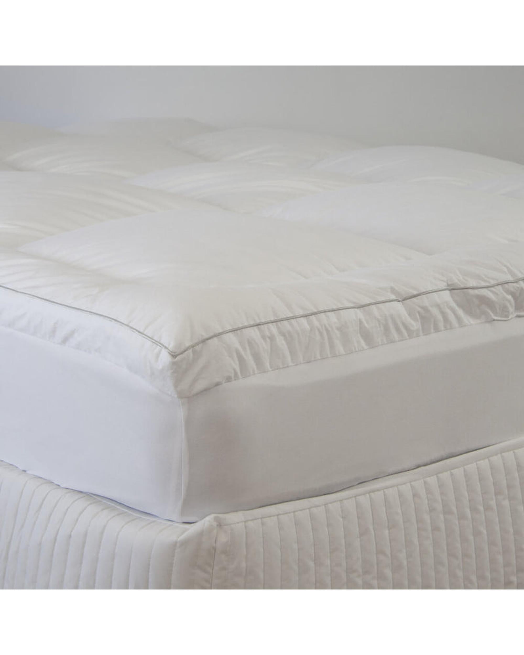 ARDOR 5000GSM MEGA LOFT MATTRESS TOPPER Ardor Bedding