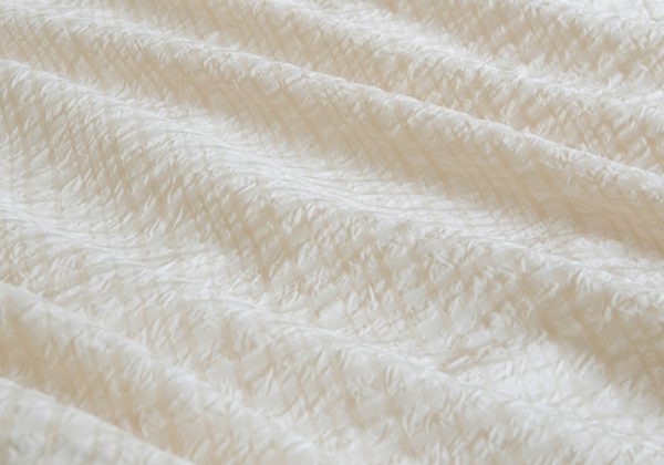 ARDOR BOUDOIR "Alistair"  SEERSUCKER QUILT COVER SET Ardor Bedding