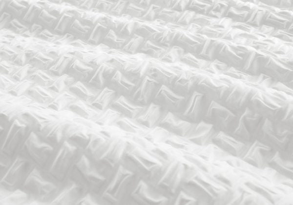 ARDOR BOUDOIR "Bondi" EMBOSSED QUILT COVER SET Ardor Bedding