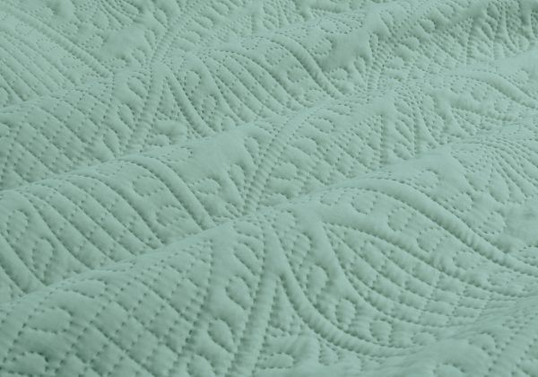 ARDOR BOUDOIR "Eddison" MICROFIBRE QUILT COVER SET Ardor Bedding