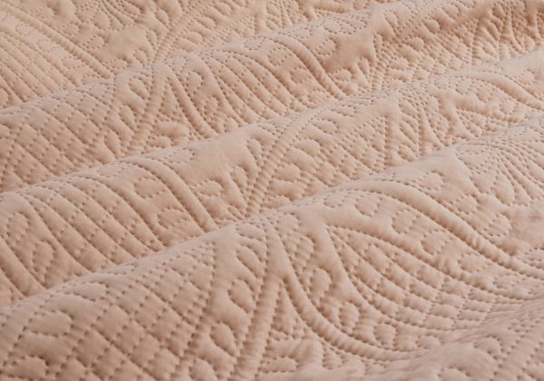 ARDOR BOUDOIR "Chateau" MICROFIBRE QUILT COVER SET Ardor Bedding