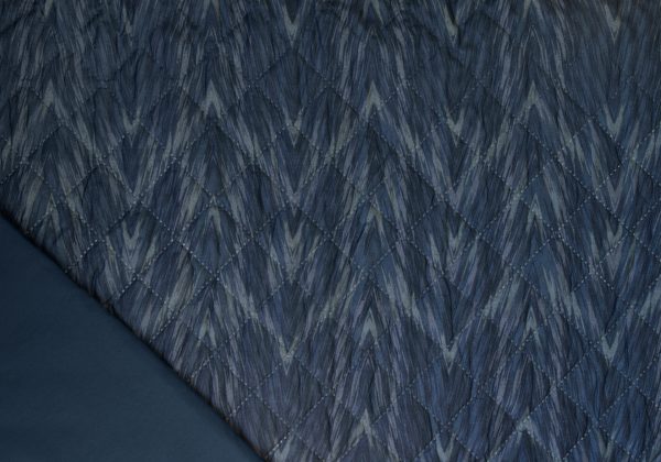 ARDOR BOUDOIR "Oak" EMBOSSED QUILT COVER SET Ardor Bedding