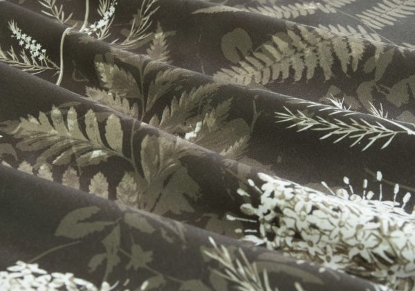 ARDOR BOUDOIR "Fir" PRINTED MICROFIBRE QUILT COVER SET Ardor Bedding