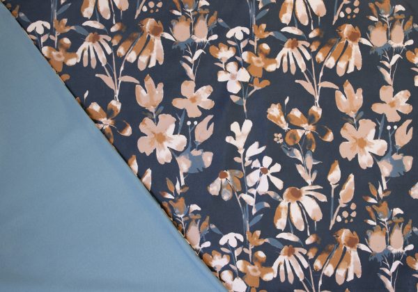 ARDOR BOUDOIR "Florentine" PRINTED MICROFIBRE QUILT COVER SET Ardor Bedding