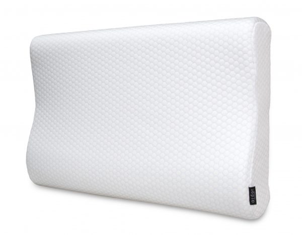 ARDOR "Cooling" MEMORY FOAM PILLOW CONTOURED Ardor Bedding