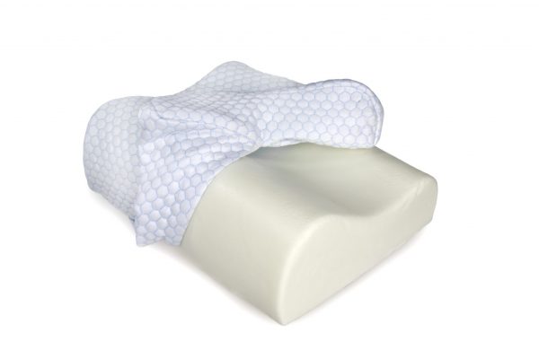 ARDOR "Cooling" MEMORY FOAM PILLOW CONTOURED Ardor Bedding