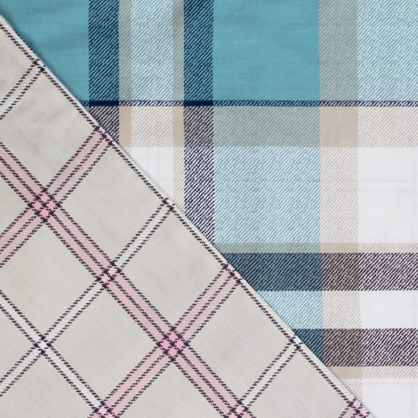 ARDOR BOUDOIR "Bayley" PRINTED QUILT COVER SET Ardor Bedding