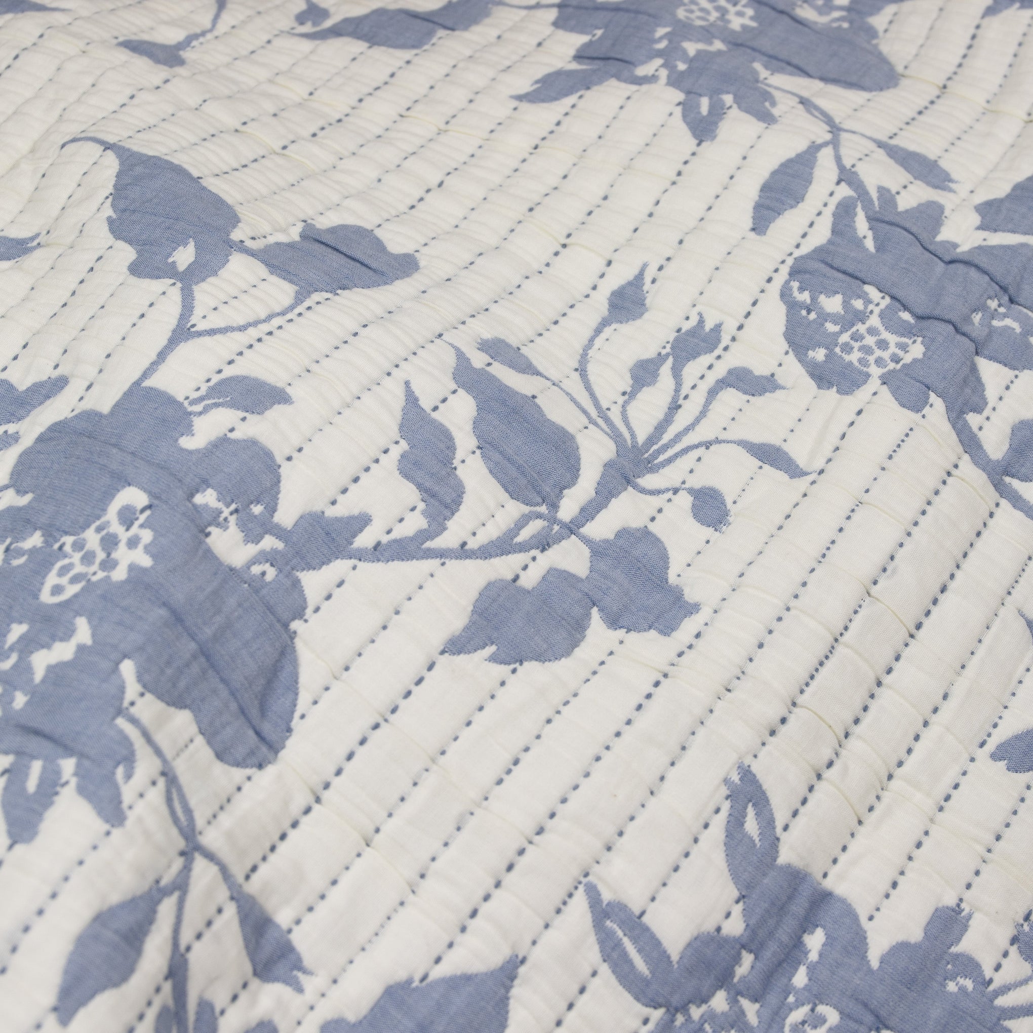 ALGODON "Abigail" QUILT COVER SET Algodon Bedding