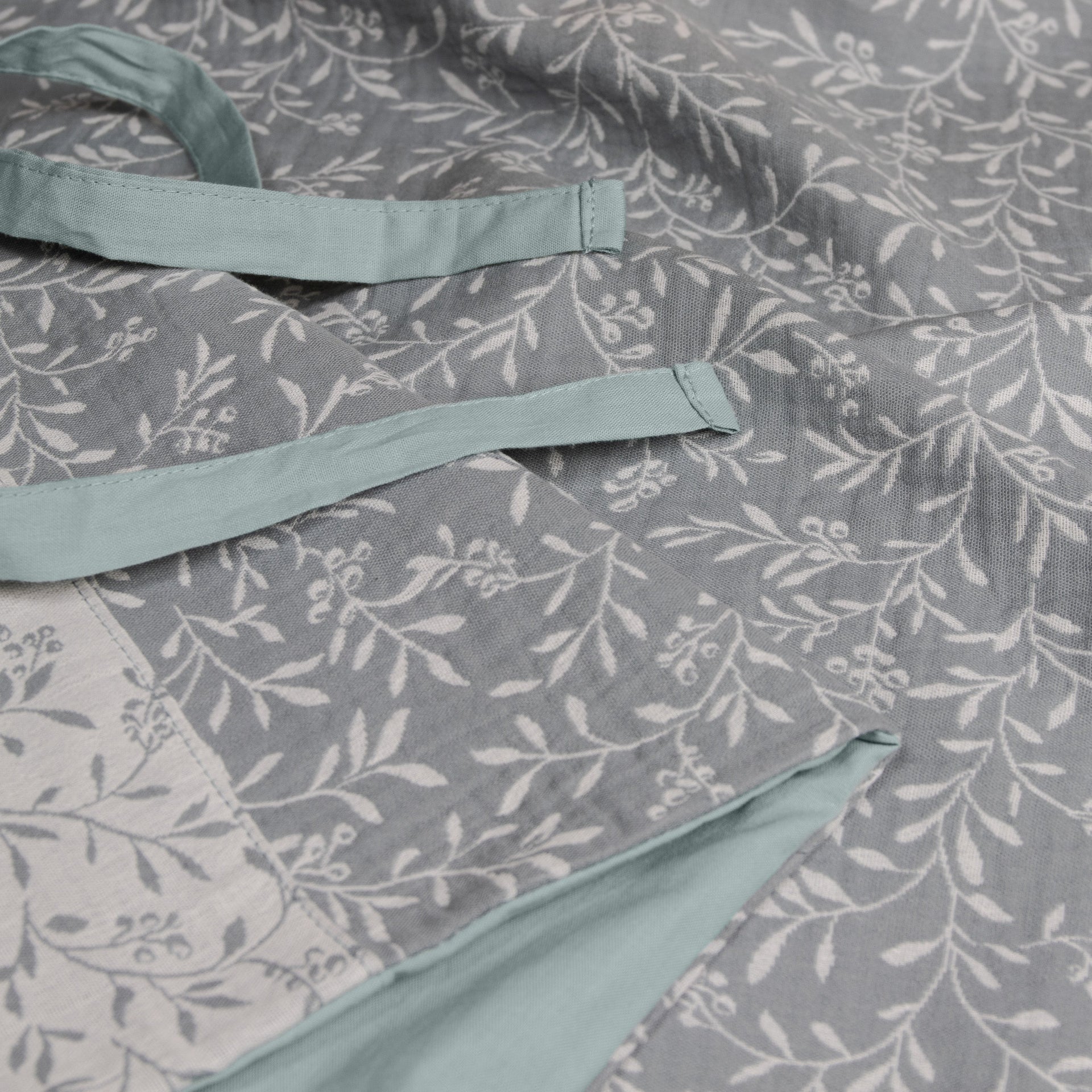 ALGODON "Esther" QUILT COVER SET Algodon Bedding