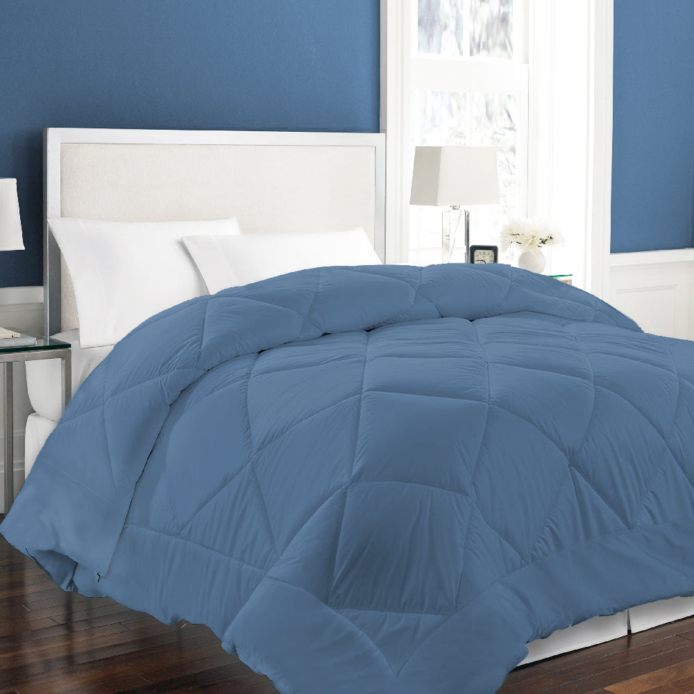 Luxor Australian Made Ultra Warm Winter Ocean 800GSM Microfibre Quilt