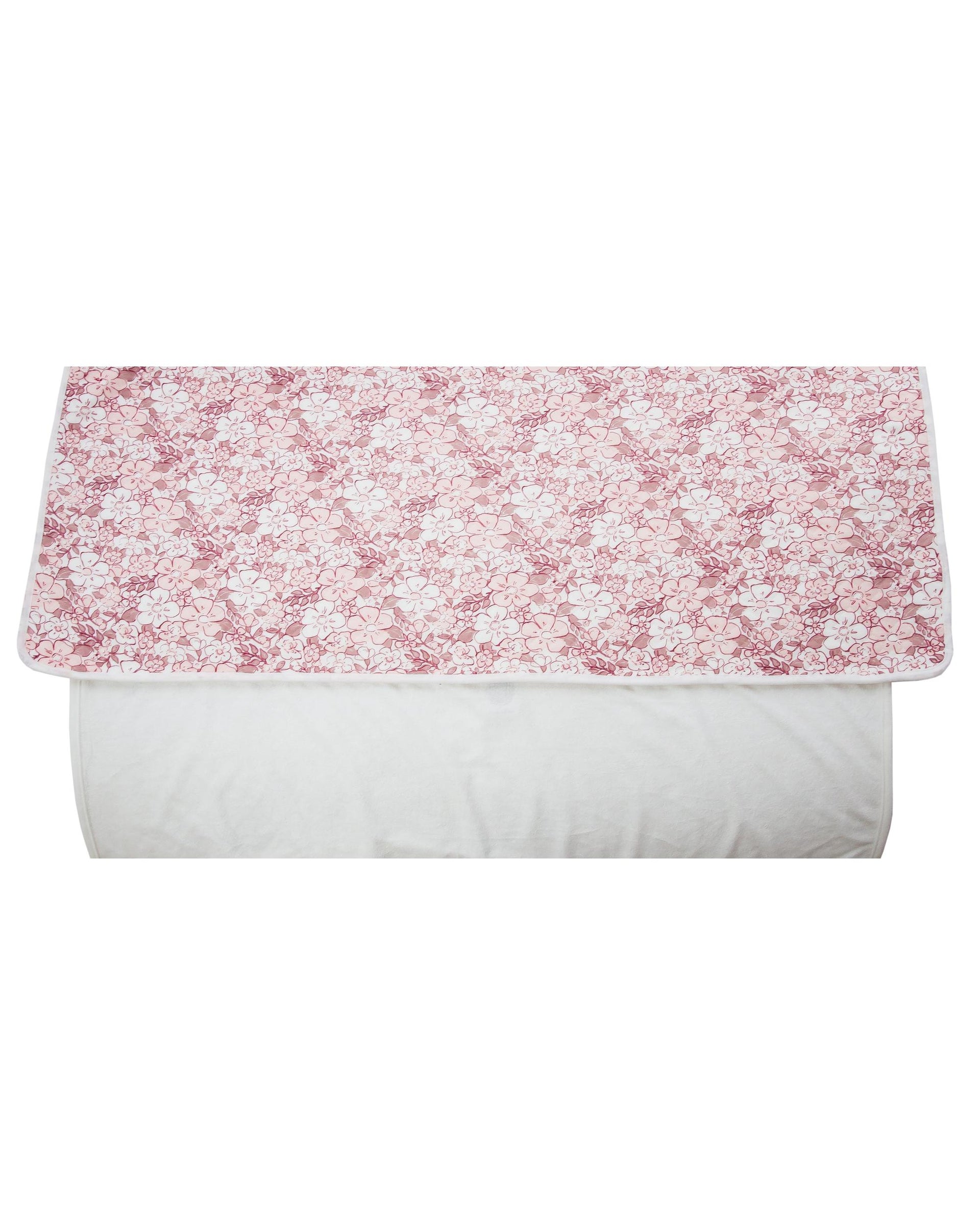 Vintage Floral Bed Wetting Mat The Midnight Gang