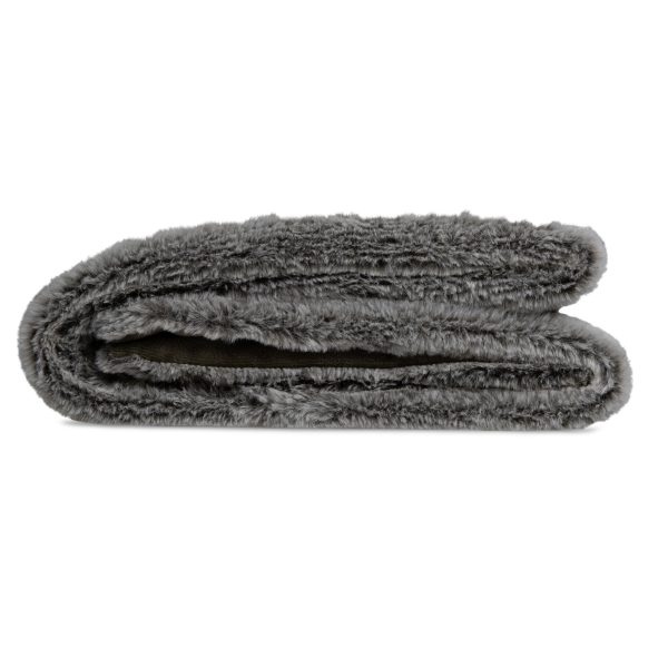 ARDOR BOUDOIR FAUX FUR THROW Ardor Bedding