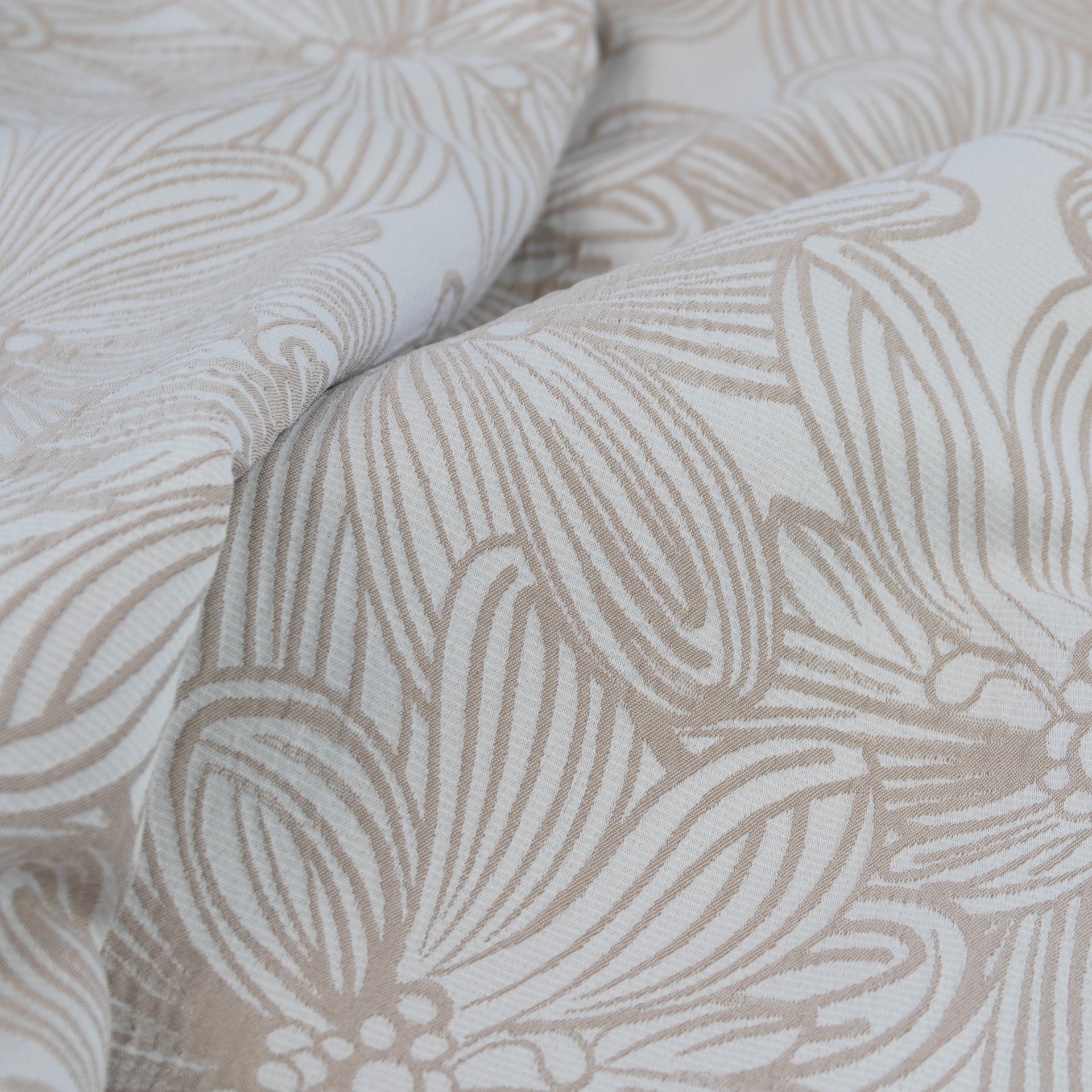 INTERFAB | ARDOR BOUDOIR "Avena" QUILT COVER SET INTERFAB