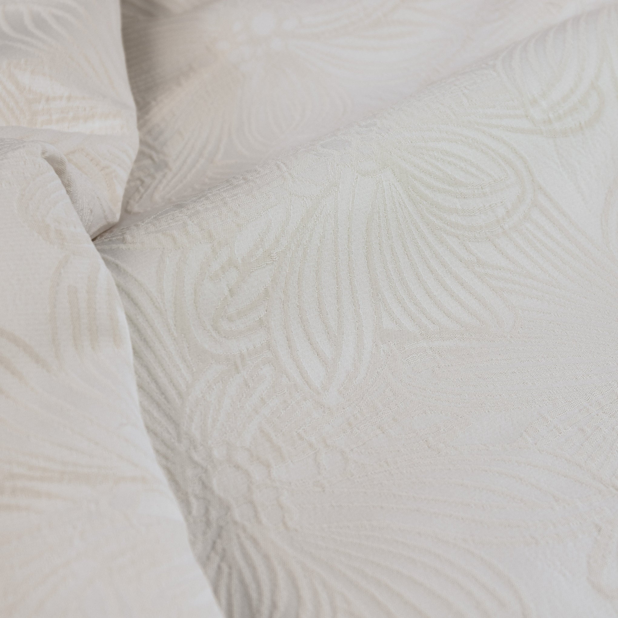 INTERFAB | ARDOR BOUDOIR "Avena" QUILT COVER SET INTERFAB