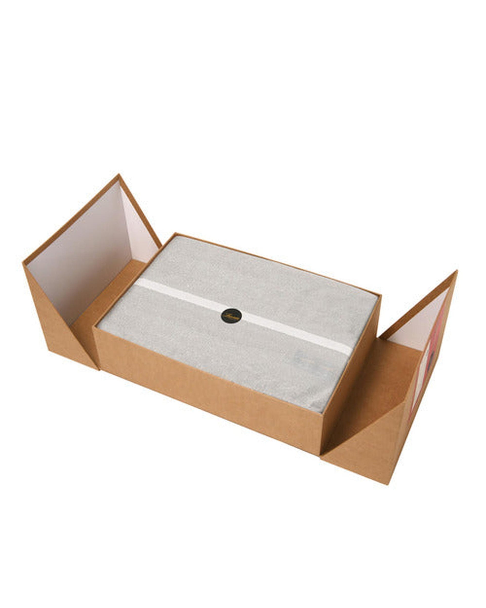 LACONIA 400gsm wool blanket  - Natural Bianca Bedding