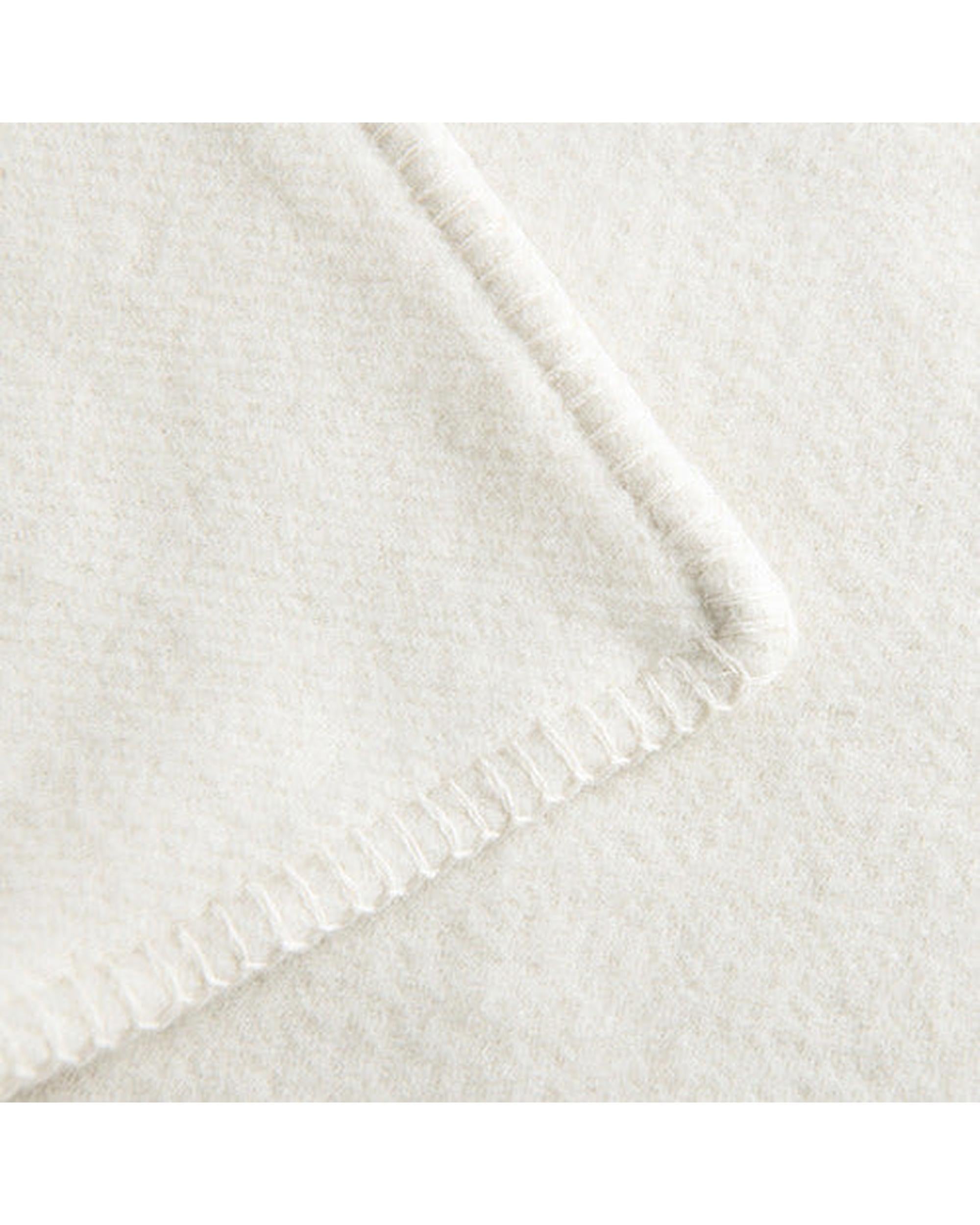 LACONIA 400gsm wool blanket  - Natural Bianca Bedding