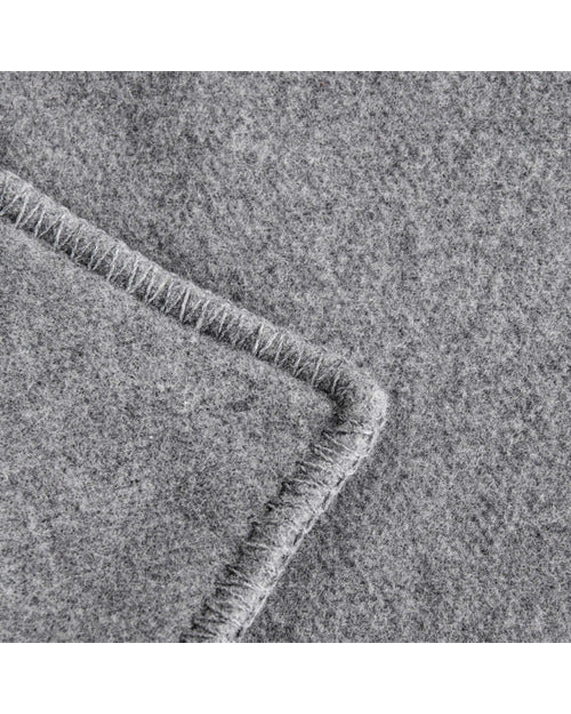 LACONIA 400gsm wool blanket  - gREY Bianca Bedding