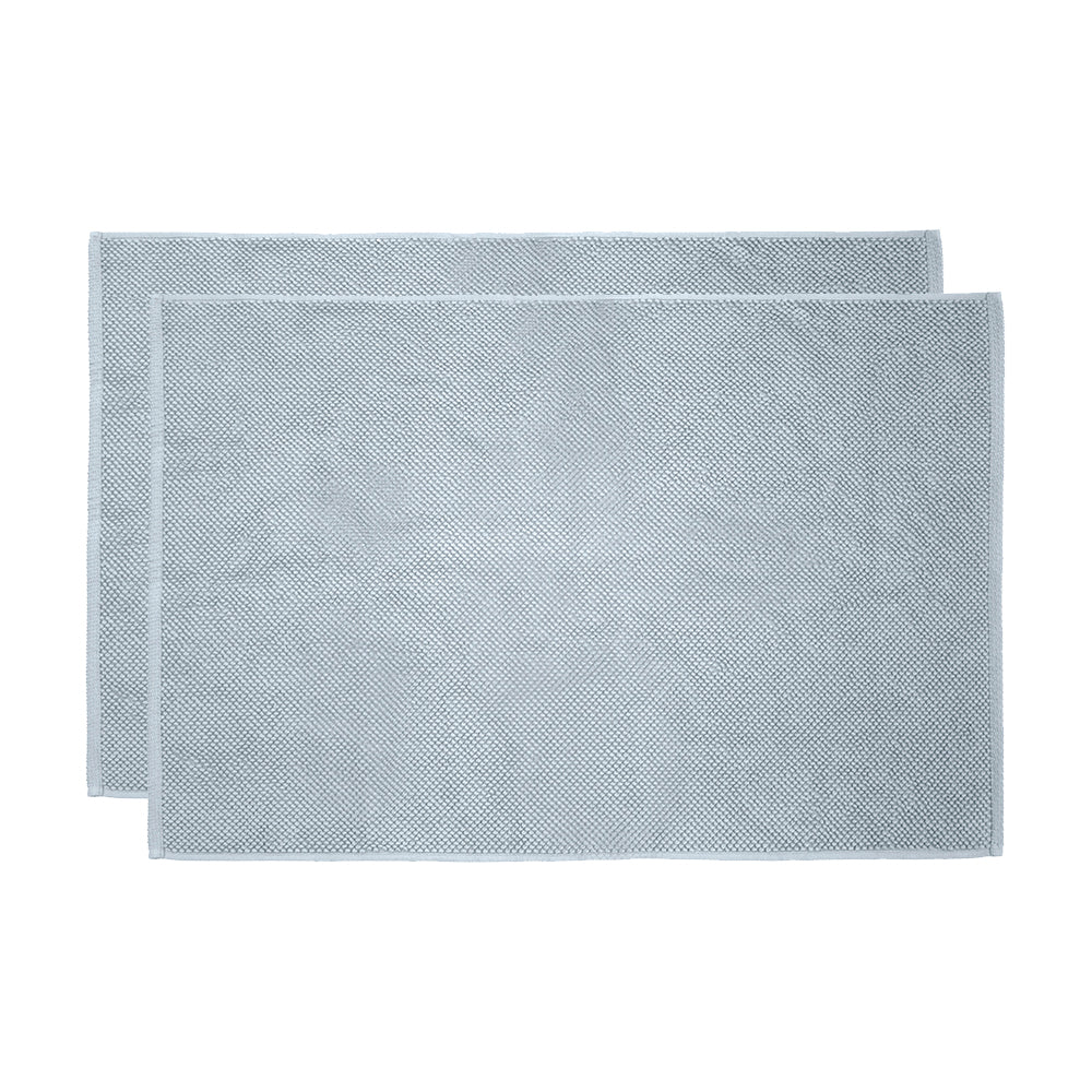 Bambury | Angove 2pack Bath Mat 50x80cm Bambury