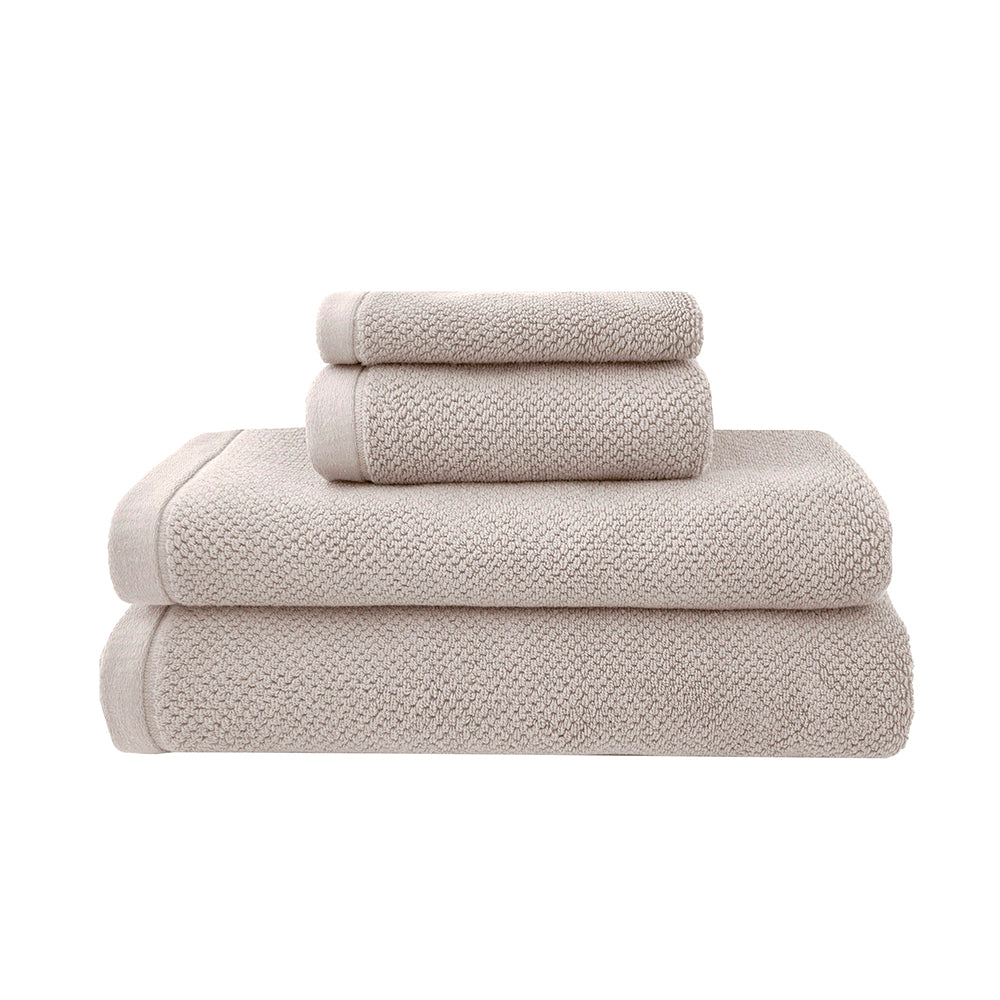 Bambury | Angove 2pack Bath Sheet 80x160cm Bambury