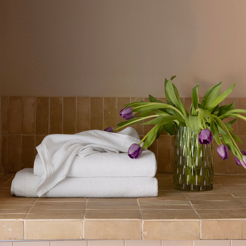 Bambury | Angove 2pack Bath Sheet 80x160cm Bambury