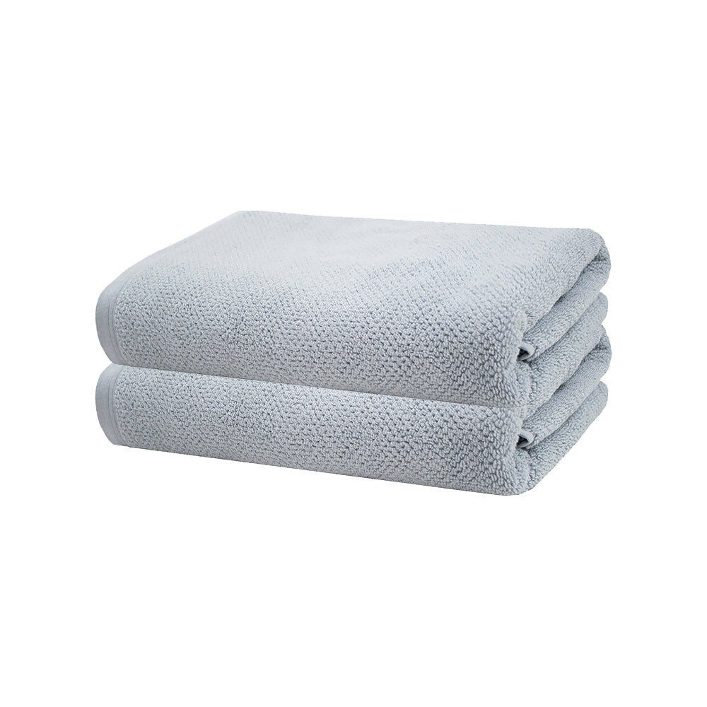 Bambury | Angove 2pack Bath Towel 70x140cm Bambury