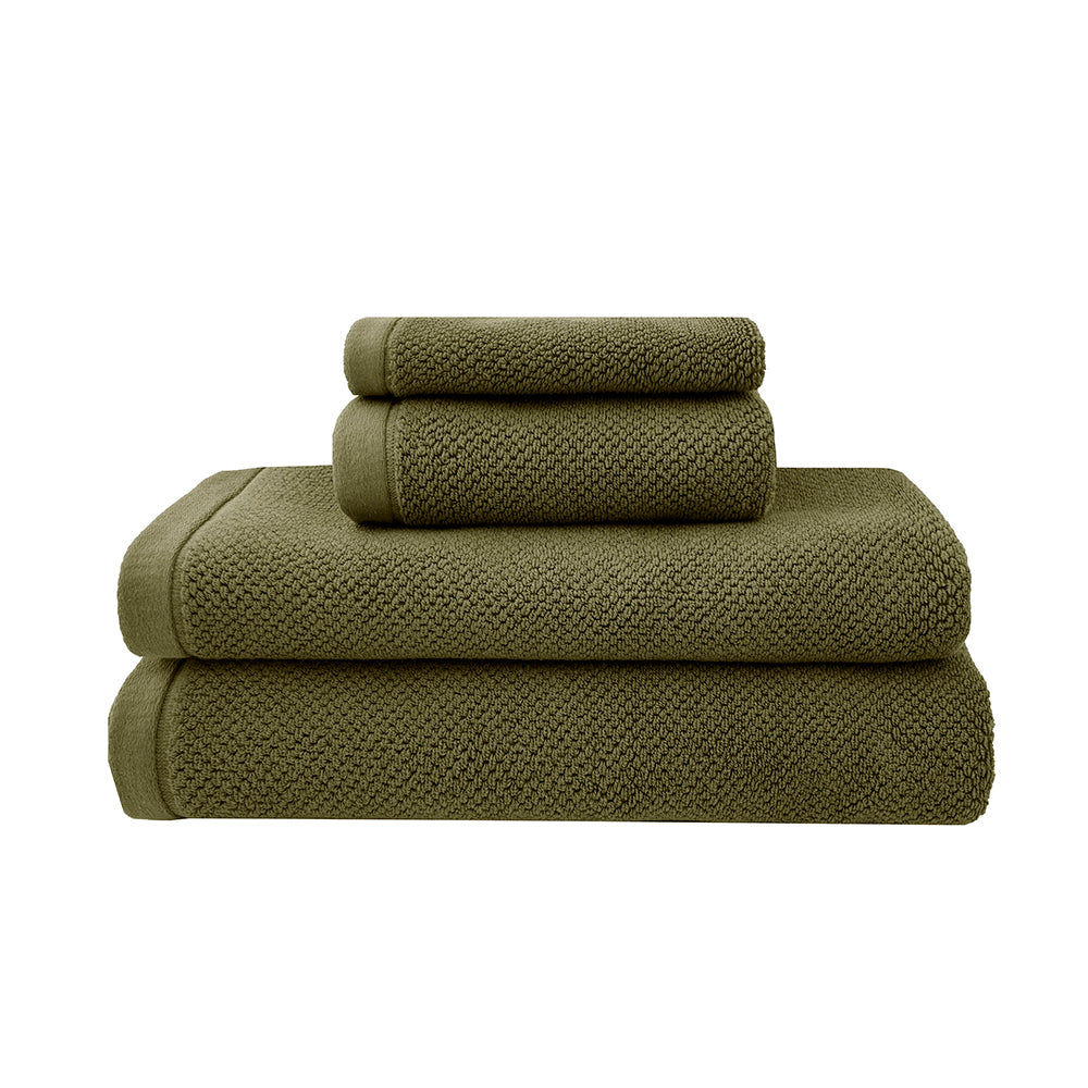 Bambury | Angove 2pack Bath Towel 70x140cm Bambury