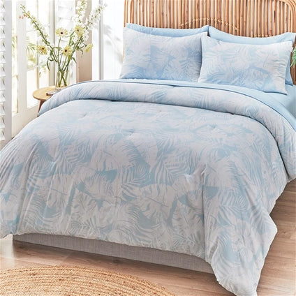 ARDOR BOUDOIR "BAYVIEW" BED-IN-A-BAG - COMFORTER SET Ardor Bedding