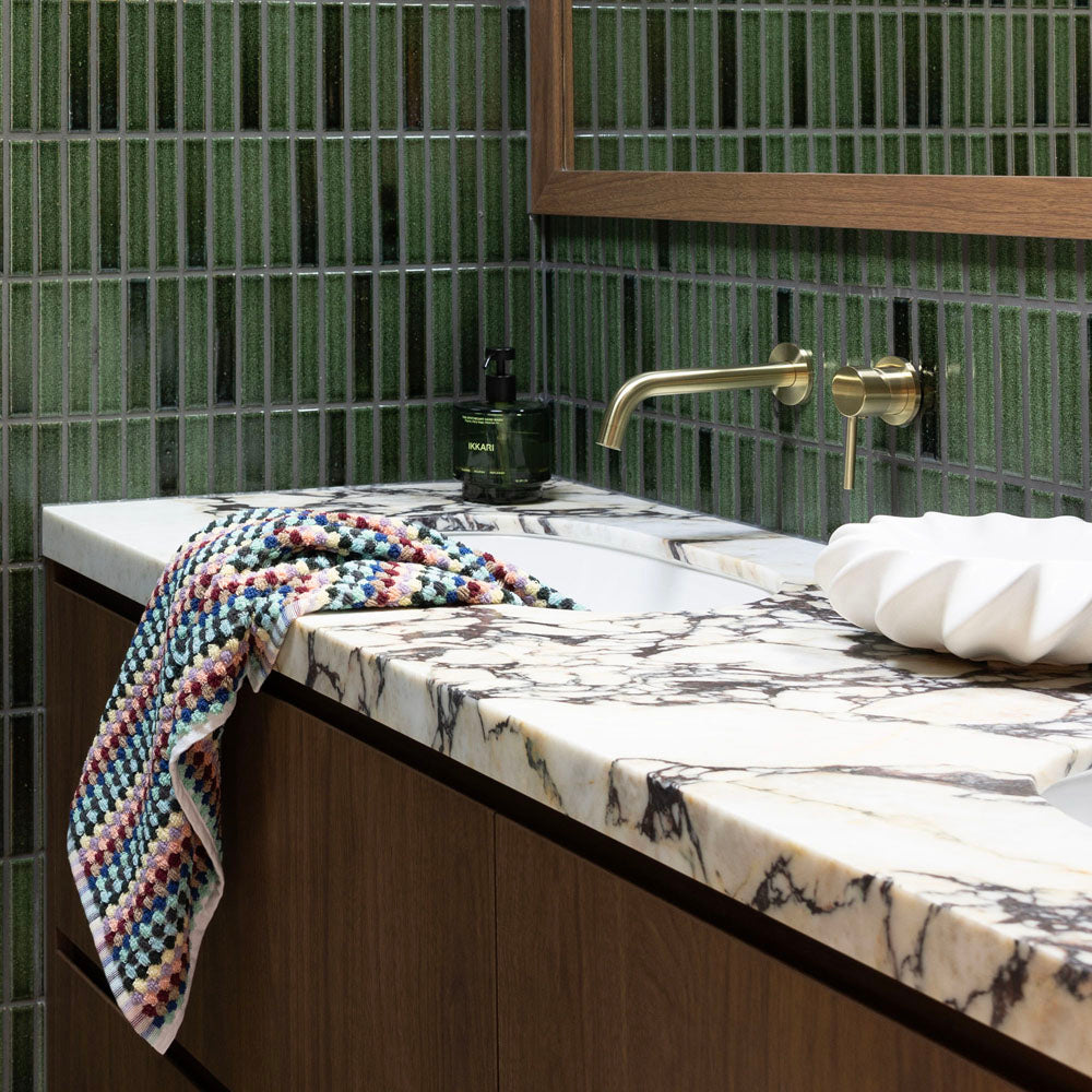 Bambury | Miami Pom Pom Hand Towel Bambury