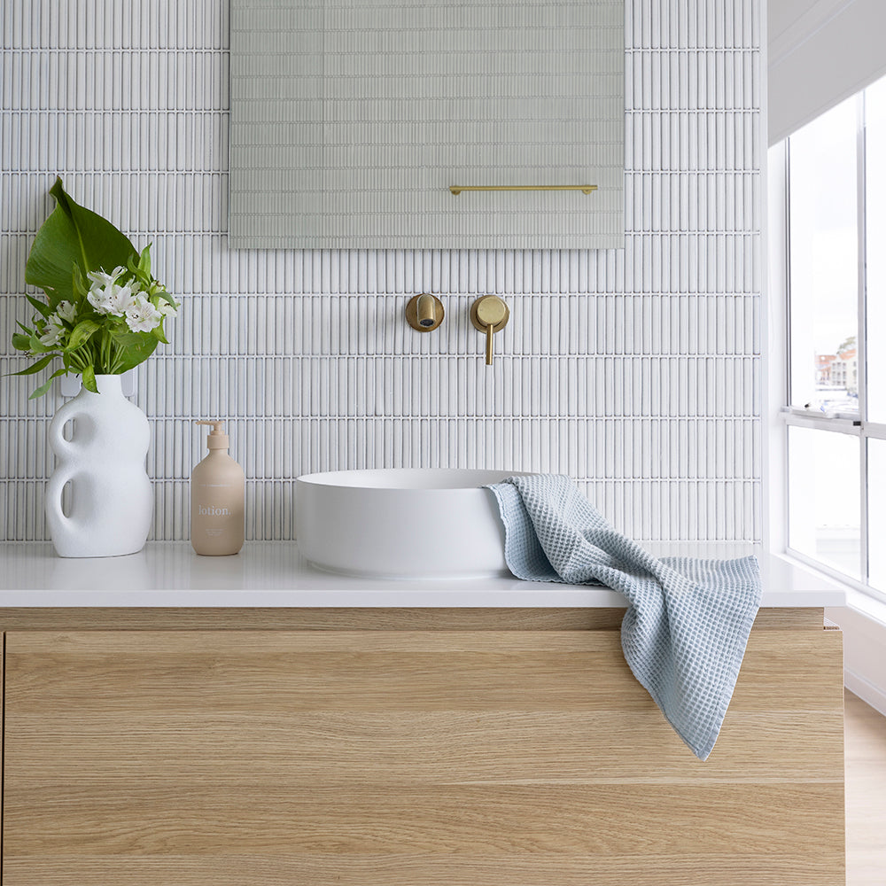 Bambury | Waffle Hand Towel 40x70cm Bambury