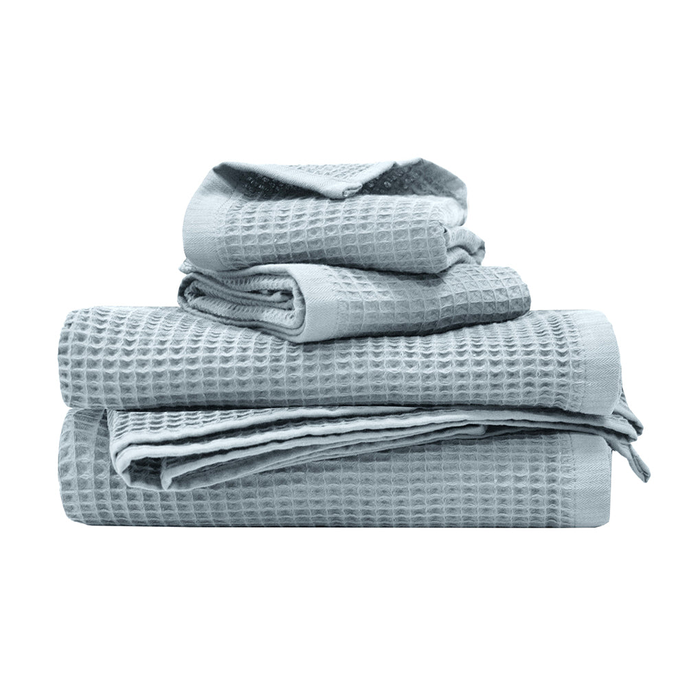 Bambury | Waffle Hand Towel 40x70cm Bambury