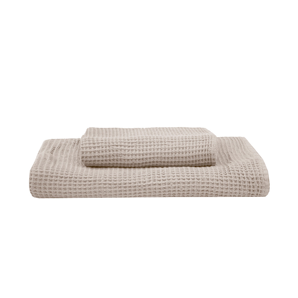 Bambury | Waffle Hand Towel 40x70cm Bambury