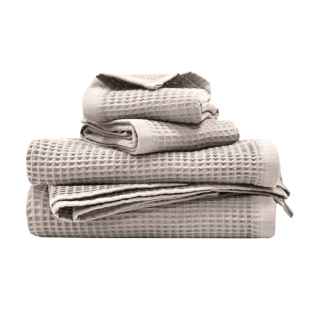 Bambury | Waffle Hand Towel 40x70cm Bambury