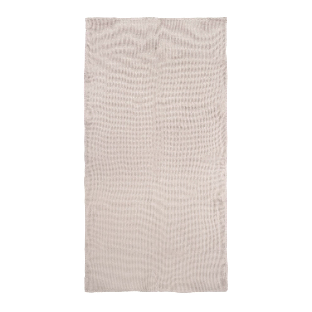Bambury | Waffle Towel 80x160cm Bambury