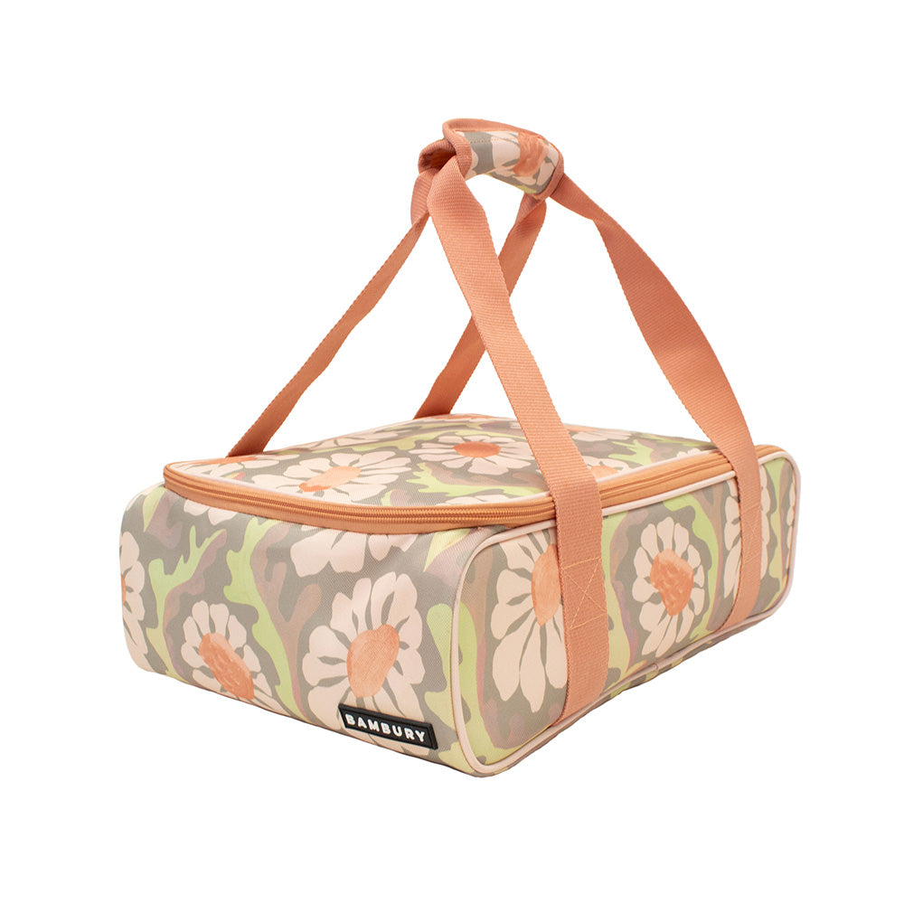 Bambury | Sadie Insulated Food Carrier Bambury