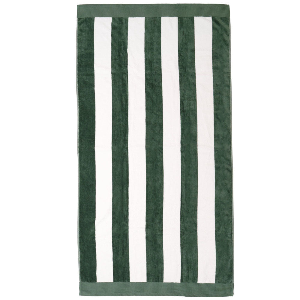 Bambury| Classic Stripe Beach Towel Bambury