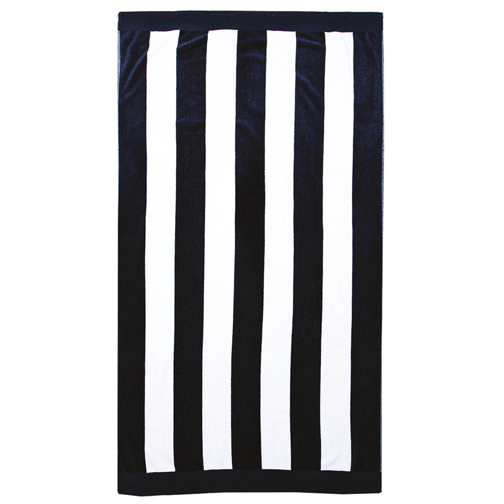 Bambury| Classic Stripe Beach Towel Bambury