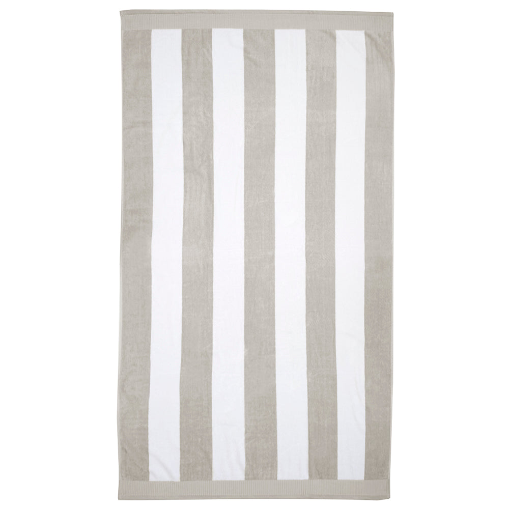 Bambury| Classic Stripe Beach Towel Bambury
