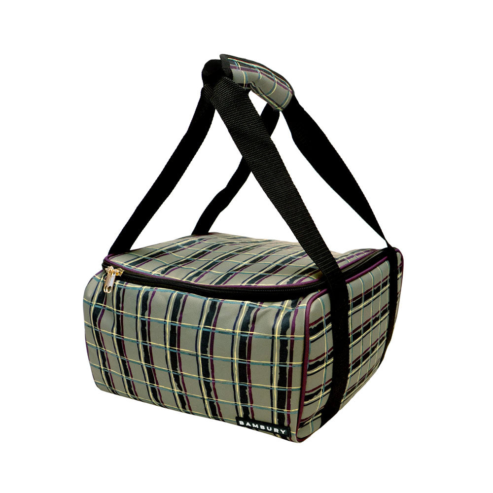 Bambury |Ambrosia Square Food Carrier