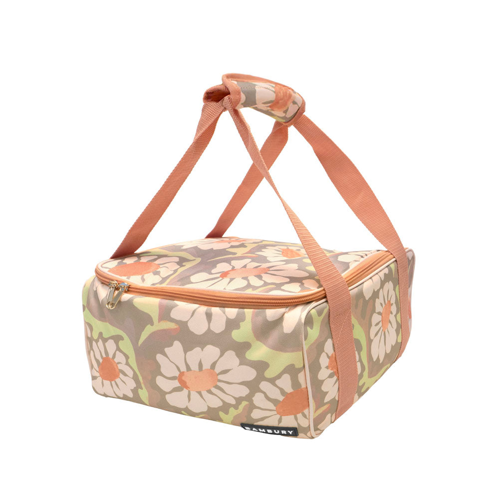 Bambury |Ambrosia Square Food Carrier