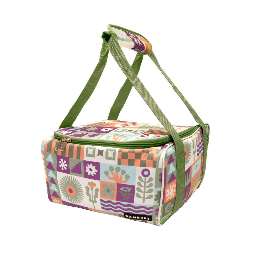 Bambury |Ambrosia Square Food Carrier
