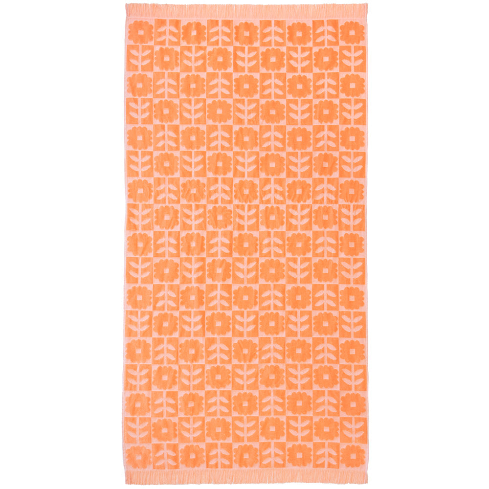 Bambury| HiLo Beach Towel Bloom Bambury