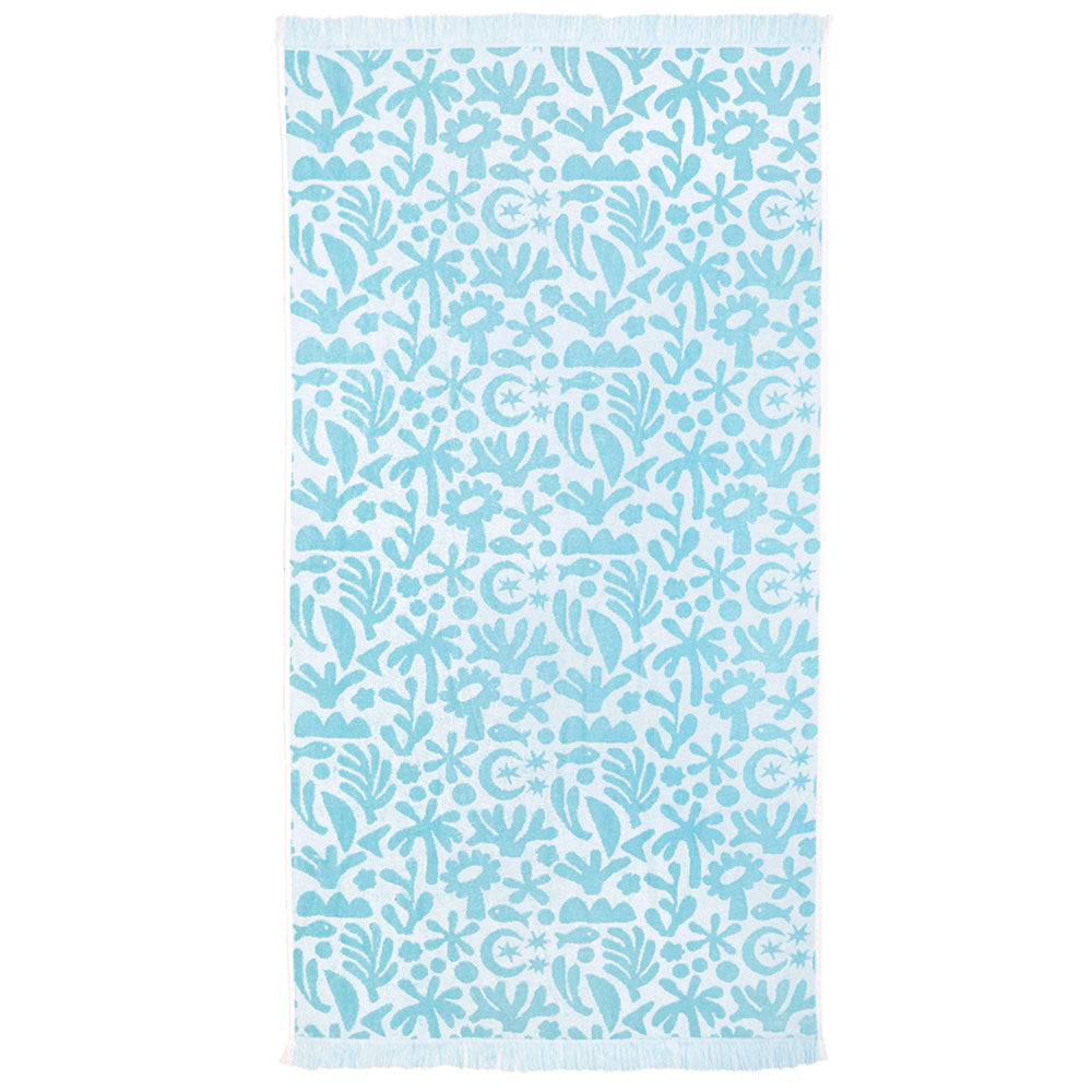 Bambury | HiLo Beach Towel Holiday Bambury