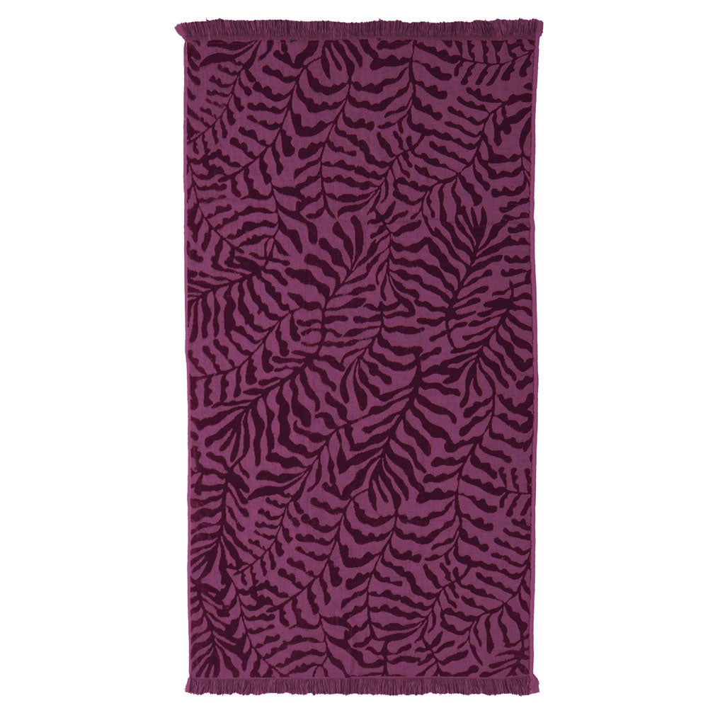 Bambury | HiLo Beach Towel Nori Bambury