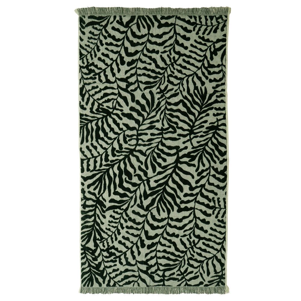 Bambury | HiLo Beach Towel Nori Bambury
