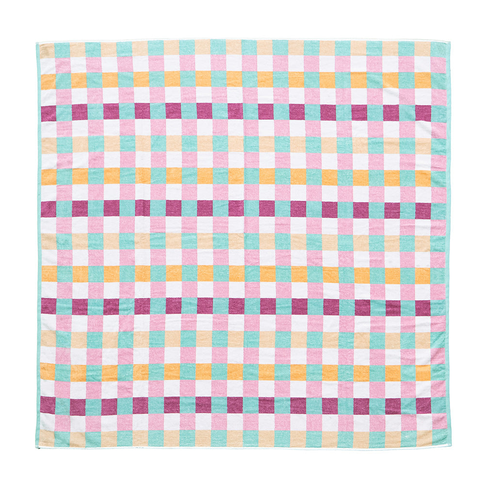 Bambury| Jacquard Beach Blanket Bambury