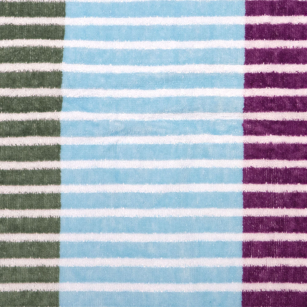 Bambury| Jacquard Beach Blanket Bambury