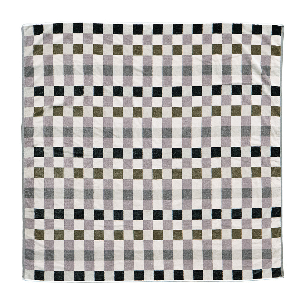 Bambury| Jacquard Beach Blanket Bambury